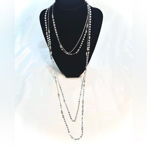 Stella & Dot Setta Layering Necklace